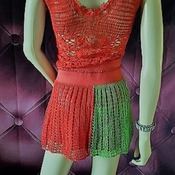 Portuga Two Piece Outfit
