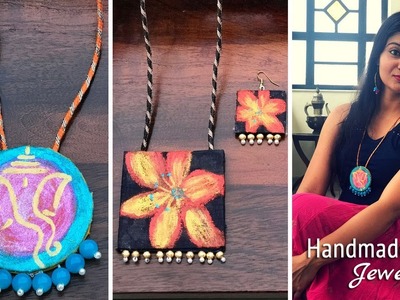 Handmade Jewellery to wear with Indo-Western Dresses | Live Creative