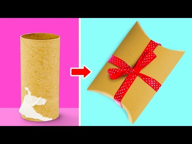 20 EASY AND CUTE GIFT WRAPPING IDEAS FOR KIDS