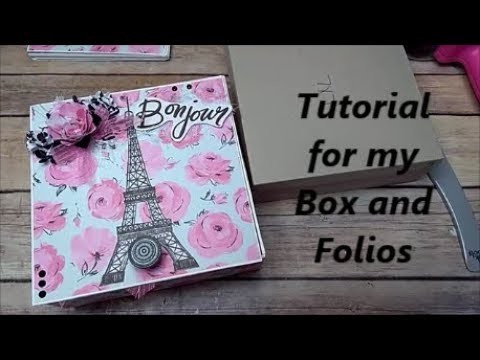 Box and Folio Tutorial