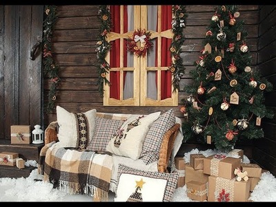 Christmas on the Front Porch ideas