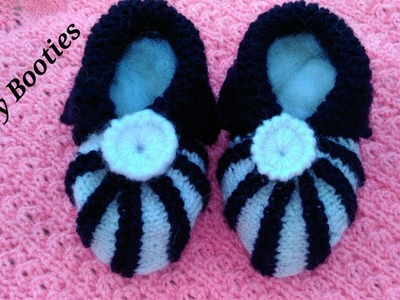 EASY Baby Booties [LATEST]