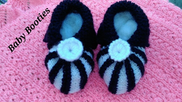 EASY Baby Booties [LATEST]