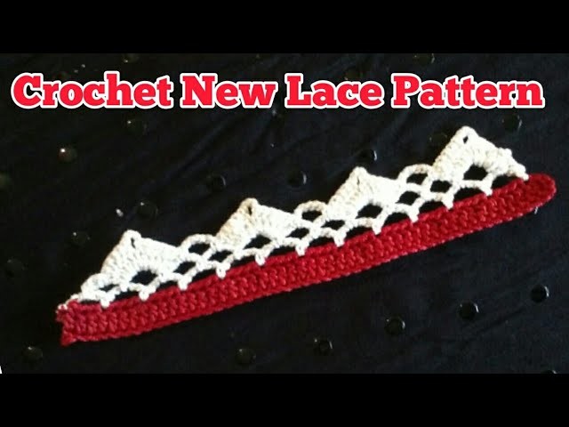 Easy Lace Pattern in hindi.Urdu,indian crochet lace pattern,indian crochet pattern

Easy Lace Patte