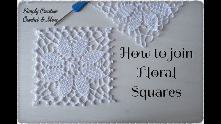 How to Join Floral Square