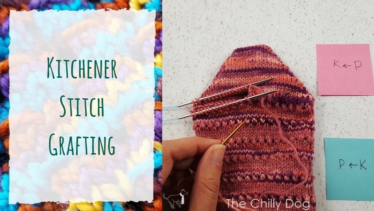 Kitchener Stitch Grafting