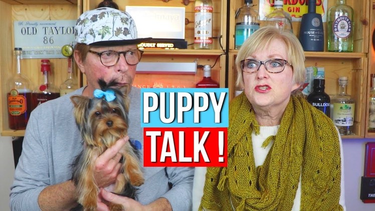 Knit Style Episode 217--Puppy Talk!