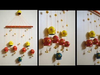 Latest Wall Hanging | Diwali Decor Idea | handmade Craft