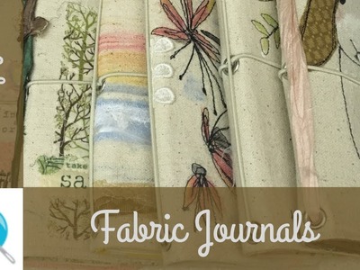 Making Fabric Journal Covers using Peltex 72F by Pellon: A Sewing Tutorial