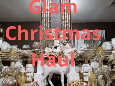 #mychristmasmystyle2018 Glammest Christmas Haul Part 3