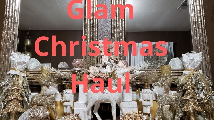 #mychristmasmystyle2018 Glammest Christmas Haul Part 3