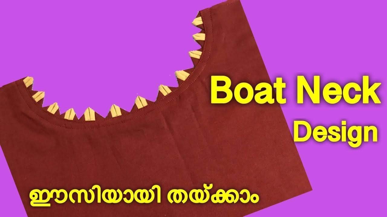 churidar neck designs for stitching