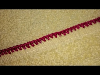 Single Crochet Stitch basic pattern,Crochet basic stitch,indian crochet patterns
