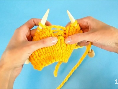 The most important knitting skill for beginner knitters