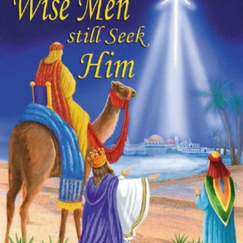 Wise Men Still Seek Him Cross Stitch Pattern***LOOK***Buyers Can Download Your Pattern As Soon As They Complete The Purchase