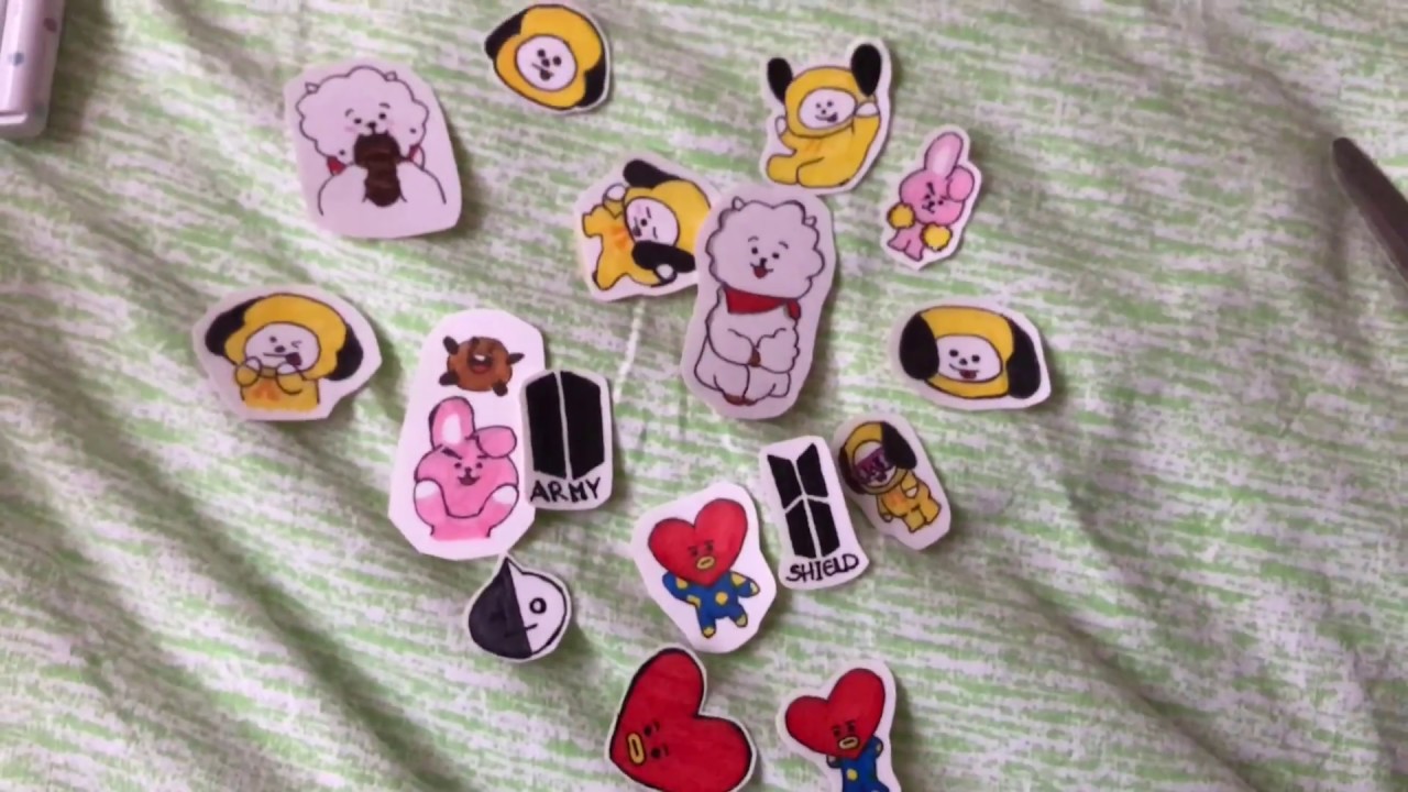 bt21-diy-stickers-without-a-printer