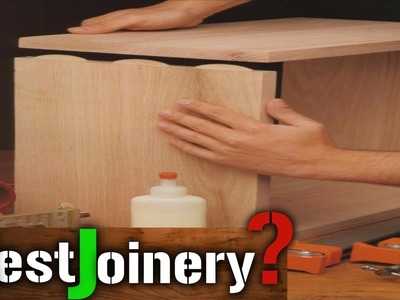 JOINERY BASICS: 3 Needs Related Of The Best Joinery