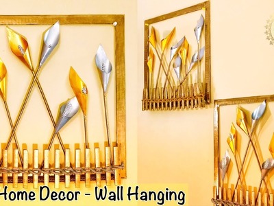 Diy Wall Hanging Crafts | Wall hanging craft ideas | Unique wall hanging | Wall hanging ideas