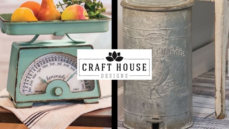 Farmhouse Decor | Craft House Designs Online Store |