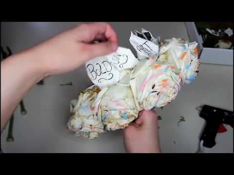 DIY Flower Crown