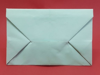 How to make Paper Envelope from A4 sheet - DIY Envelope Ideas