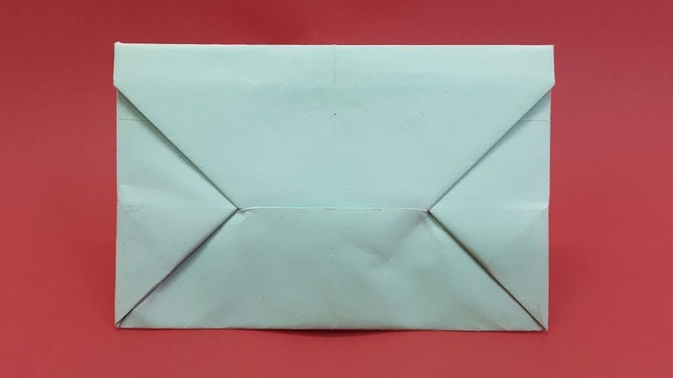How to make Paper Envelope from A4 sheet - DIY Envelope Ideas