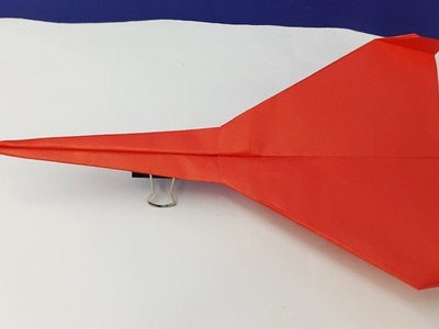 Paper Airplane How to Make - Best Easy Tutorial For Kids -  Diy