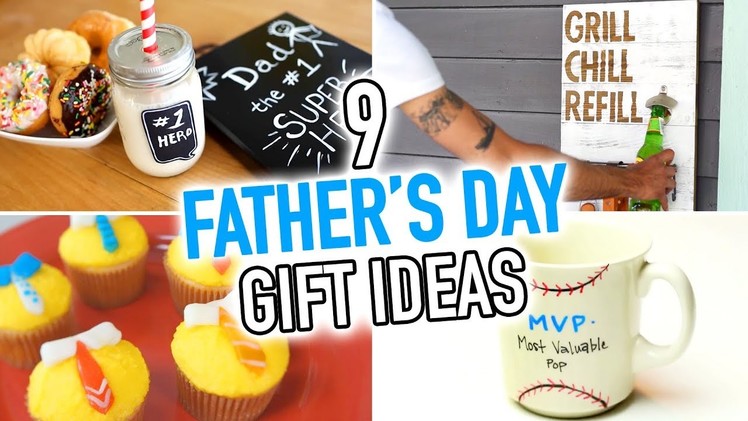 9 DIY Father’s Day Gift Ideas - HGTV Handmade