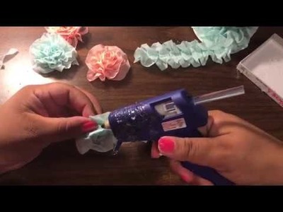 DIY Roses | Rose Embellishment Tutorial