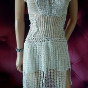 Kim Short Dress