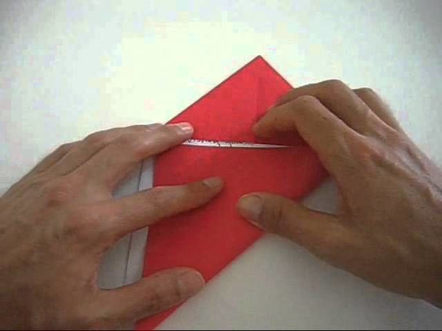 Origami envelope