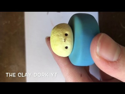 Polymer Clay Kawaii Cupcake!