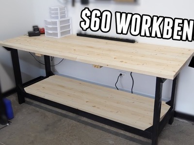 How To Build an Awesome Workbench for $60