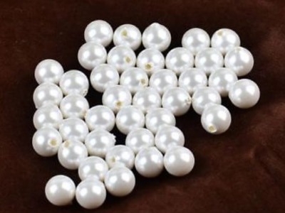 How To Make 3 Simple And Beautiful Pearl Earrings At Home | DIY | Pearls Jewelry Making|uppunutihome