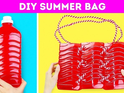 18 AWESOMELY COOL DIY SUMMER ACCESSORIES