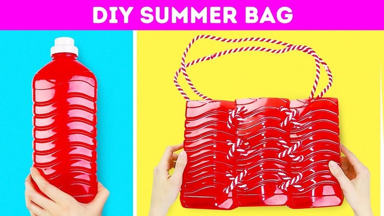 18 AWESOMELY COOL DIY SUMMER ACCESSORIES