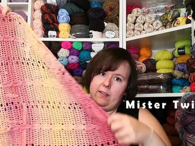 001 ~ Knit and Crochet with Jenni - let's start in English
