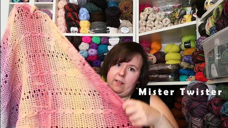 001 ~ Knit and Crochet with Jenni - let's start in English