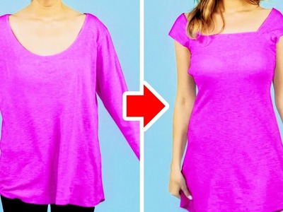 35 CLOTHING HACKS TO UPGRADE YOUR LOOK FROM BORING INTO FRESH