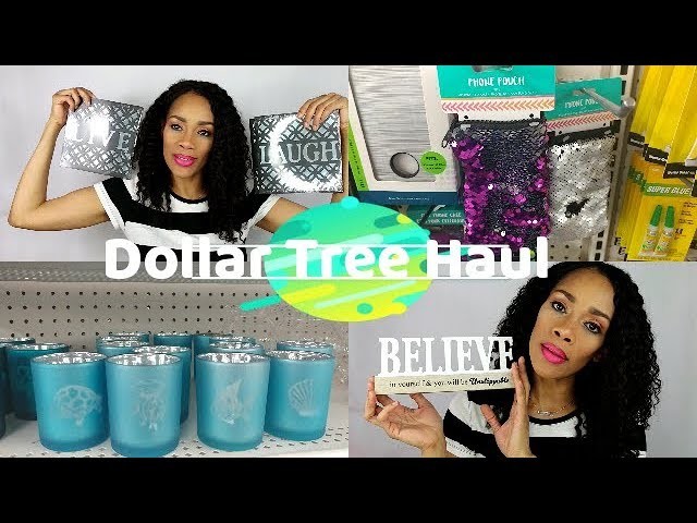 April Dollar Tree Haul 4.4.18