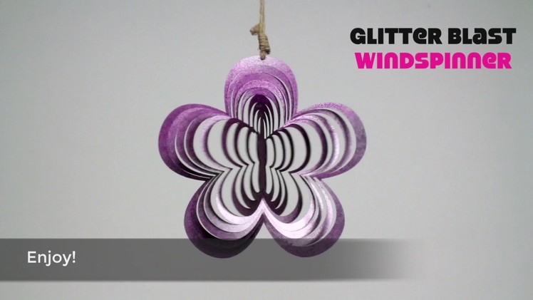 Create Your Own Wind Spinner!
