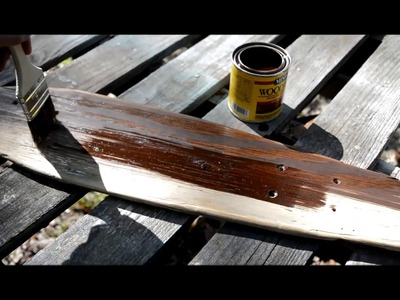 Diy Wooden Cruiser Board