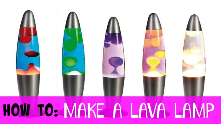 HOW TO MAKE A LAVA LAMP | Green Kid Crafts Science Experiment | Toys Play Magic