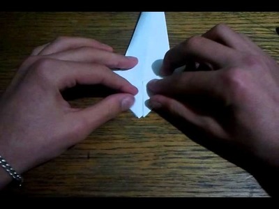 How to make paper minato kunai