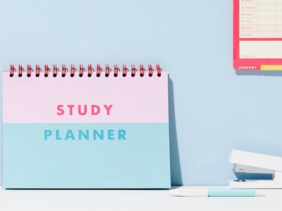 How to use your kikki.K Study Planner