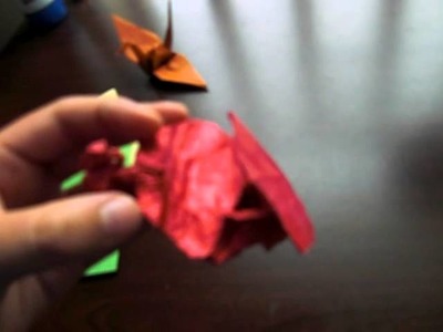 Just What is Origami?