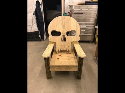Skull Chair [No Music]