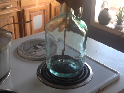 Homemade Pressure Cooker Water Distiller