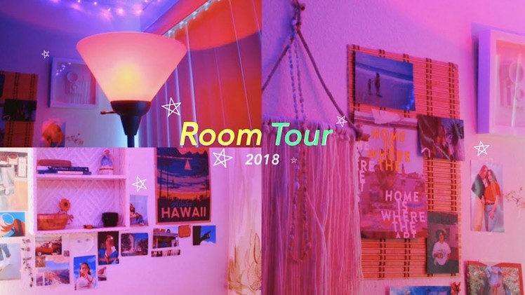 Room Tour 2018⚡️????