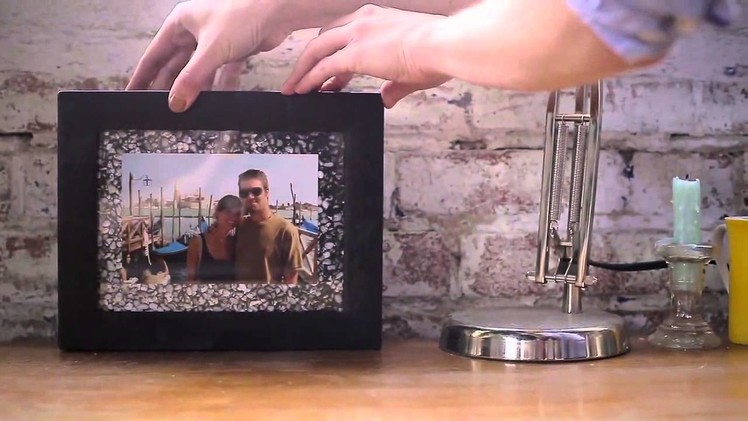 SpyFrame  Turn your iPhone into a wireless hidden camera!